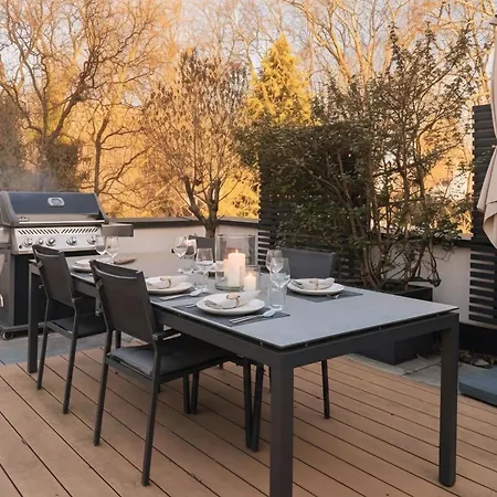 度假居 Casa Parisi