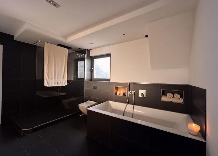 Casa Parisi 度假居 *