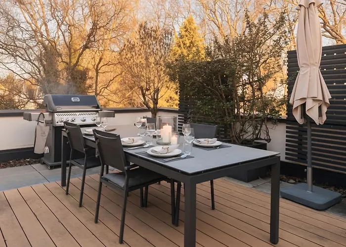 度假居 Casa Parisi