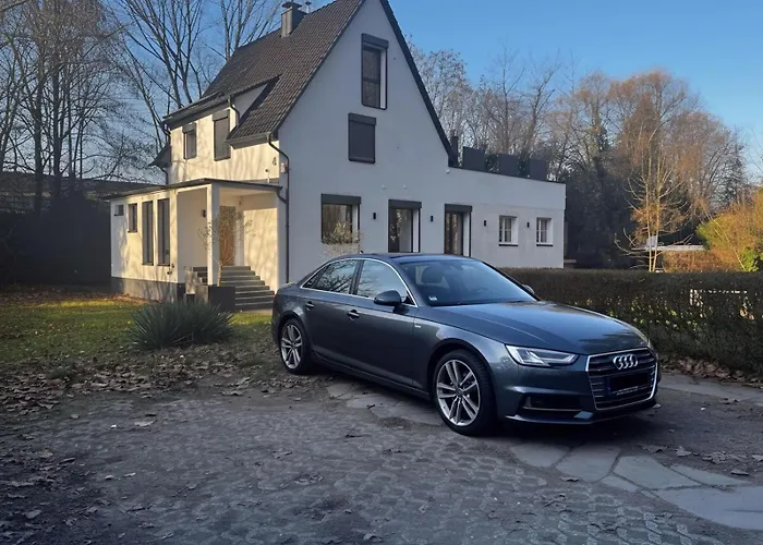 度假居 Casa Parisi