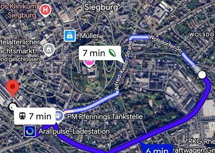 Casa Parisi 锡格堡